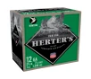 Herter s ClayBird Shotshells - 12 Gauge -  7 5 - 250 Rounds