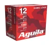 Aguila Field High Velocity 12-Ga  2-3 4    1-1 4 oz  Shotshells - 25 Rounds