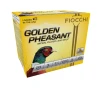 Fiocchi Golden Pheasant Lead 20-Ga 3    1-1 4 oz  Shotshells - 25 Rounds