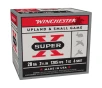 Winchester Super-X 28-Ga  2-3 4    1 oz  Shotshells -  6 - 250 Rounds