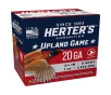 Herter s Pheasant 20-Ga  2-3 4    1 oz  Shotshells -  5 - 25 Rounds