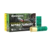 Remington Nitro Turkey Extended Range 12-Ga  3    1-7 8 oz  Magnum Shotshells -  5 Shot - 10 Rounds