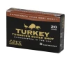 Apex Turkey TSS 20-Ga  3    1-5 8 oz  Shotshell - 9 - 1175 - 5 Rounds