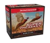 Winchester Super Pheasant 12-Ga  2-3 4    1-3 8 oz  1 300 fps Shotshells -  5 - 25 Rounds