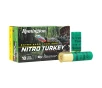 Remington Nitro Turkey Extended Range 12-Ga  3-1 2    2 oz  Magnum Shotshells -  5 Shot - 10 Rounds