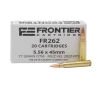 Frontier 5 56x45mm NATO 77 Grain Centerfire Rifle Ammo