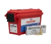 Frontier 5 56x45mm NATO 77 Grain Open Tip Match Centerfire Rifle Ammo with Ammo Can