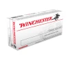 Winchester  38 Super Auto  P 130 Grain FMJ Centerfire Handgun Ammo