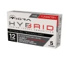 Migra Hybrid Stacked Load 12-Gauge 3  2 oz  Shotshells