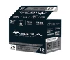 Migra Stacked Load 12-Ga  3-1 2  1-3 8 oz  Shotshells - 2 BB - 250 Rounds