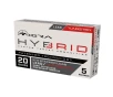 Migra Hybrid Stacked Load 20-Gauge 3  1-1 2 oz  Shotshells