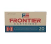 Frontier  300 AAC Blackout 208 Grain FMJ Rifle Ammo