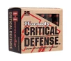 Hornady Critical Defense 9mm Luger 115 Grain Handgun Ammo