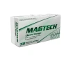 Magtech Clean Range  40 S ampW 180 Grain Encapsulated Centerfire Handgun Ammo - 50 Rounds