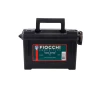 Fiocchi Extrema Centerfire Rifle Ammo with Ammo Can - 3450 fps - 40 Grain - 200 Rounds
