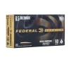 Federal Premium Gold Medal 6 5 Creedmoor 140 Grain Berger Hybrid Centerfire Rifle Ammo