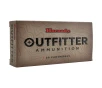 Hornady Outfitter  338 Winchester Magnum 225 Grain CX Centerfire Rifle Ammo