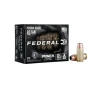 Federal Punch Personal Defense  40 Smith  Wesson 165 Grain Handgun Ammo