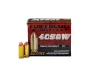 Fort Scott Munitions TUI 40 S ampW 125 Grain Solid Copper Spun 20 Rd