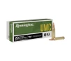 Remington UMC  223 Remington 55 Grain FMJ Centerfire Rifle Ammo