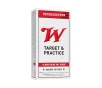 Winchester  40 S ampW 165 Grain FMJ Centerfire Handgun Ammo - 100 Rounds