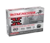 Winchester Super-X Rifled Slug Shotshell - 20 Gauge - 1600 fps - 2 75   
