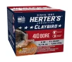 Herter s ClayBird  410 Bore 3    11 16 oz  Shotshells -  7 5 Shot Size - 25 Rounds