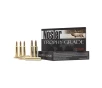 Nosler Trophy Grade  300 Weatherby Mag 180 Grain Accubond Centerfire Rifle Ammo