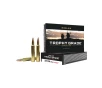 Nosler Trophy Grade  338 Remington Ultra Mag 225 Grain Centerfire Rifle Ammo