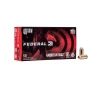 Federal American Eagle  40 S ampW 165 Grain FMJ Centerfire Handgun Ammo
