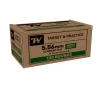 Winchester M855 Green Tip 5 56x45mm NATO 62 Grain FMJ Centerfire Rifle Ammo - 150 Rounds