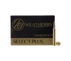 Weatherby Select Plus 6 5-300 Magnum 127 Grain Barnes LRX Centerfire Rifle Ammo