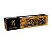 Browning PRO22 Subsonic 22LR 40 Grain Lead Round Nose 100 Rd