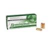 Remington UMC  357 Magnum 125 Grain Jacketed Soft Point Handgun Ammo