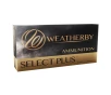 Weatherby Select  257 Weatherby Magnum 110 gr   Hornady Interlock
