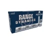 Fiocchi Shooting Dynamics  40 S ampW 180 Grain Full Metal JFN Handgun Ammo