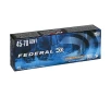 Federal Premium Power-Shok  45-70 Government 300 Grain Jacketed Soft-Point Centerfire Rifle Ammo