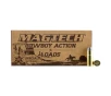 Magtech Cowboy Action  44 Special 240 Grain Lead Flat Nose Centerfire Handgun Ammo
