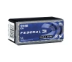 Federal Game-Shok  22 WMR 50 Grain Rimfire Ammo
