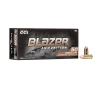 Blazer Brass Handgun Ammo -  357 Magnum - 158 Grain - 50 Rounds