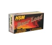 HSM Bear Load  460 S ampW Magnum 325 Grain Wide Flat Nose Handgun Ammo
