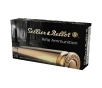 Sellier  Bellot 7X57mm Mauser 173 Grain SPCE Centerfire Rifle Ammo