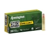 Remington Core-Lokt  360 Buckhammer 180 Grain Ammo