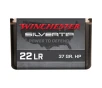 Winchester Silvertip  22 LR 37 Grain Segmented Hollow Point Rimfire Ammo