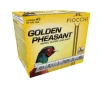 Fiocchi Golden Pheasant Nickel-Plated Lead Shotshells - 20 Gauge - 5 - 2 75   