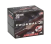 Federal All-American Competition Trap 20-Ga  2 75    7 8 oz  Shotshells -  7 5 - 25 Rounds