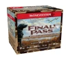 Winchester Final Pass Blended Steel 12-Ga  3-1 2  1-1 2 oz  Shotshells - BB amp1 5 - 1500 - 250 Rounds