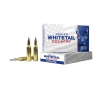 Nosler Whitetail Country  243 Win 100 Grain Solid Base Centerfire Rifle Ammo