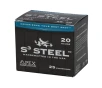 Apex Ammunition Waterfowl S3 Steel 20-Ga  3    1 oz  Shotshells - 4 Shot - 25 Rounds