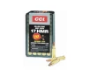 CCI TNT  17 HMR 17 Grain Rimfire Ammo